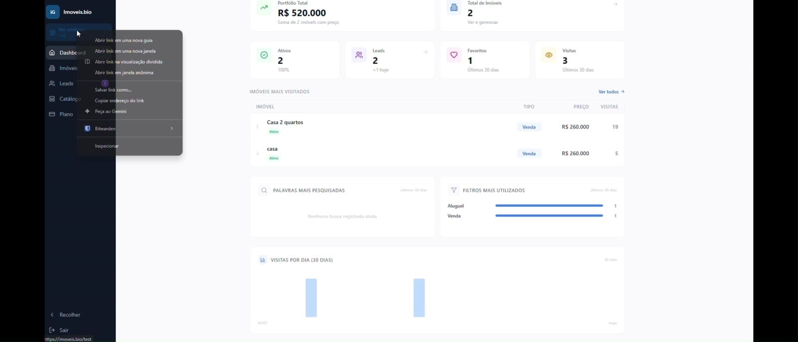 Demo video preview
